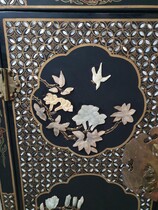 Oriental (Chinese) Cabinet