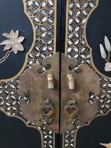 Oriental (Chinese) Cabinet