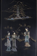Oriental (Chinese) Cabinet