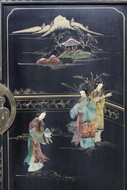 Oriental (Chinese) Cabinet