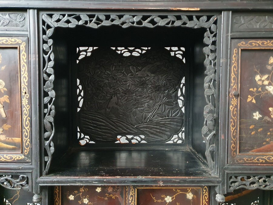 Oriental (Chinese) Cabinet