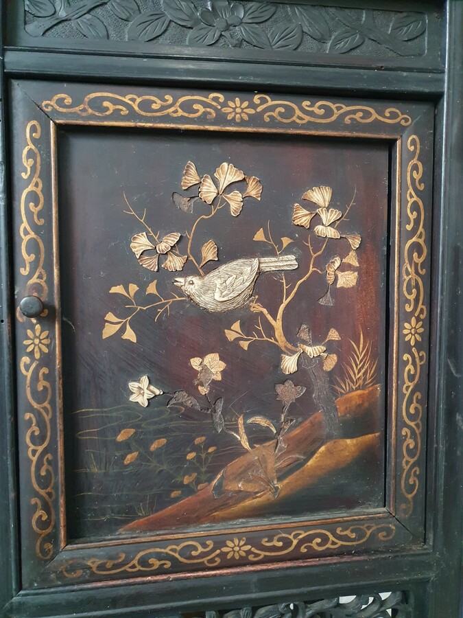 Oriental (Chinese) Cabinet