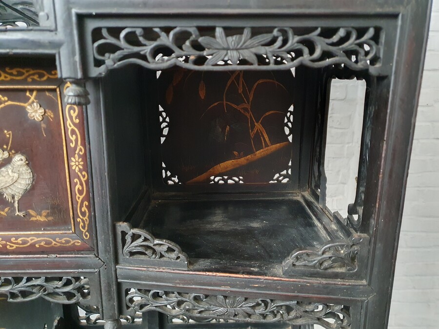 Oriental (Chinese) Cabinet