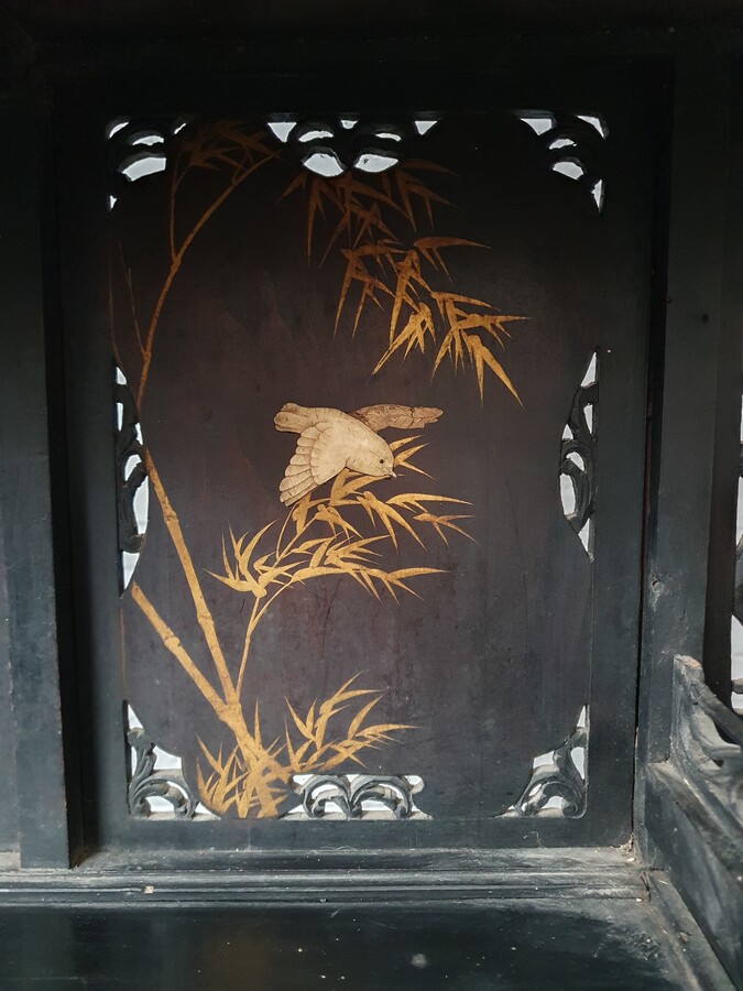 Oriental (Chinese) Cabinet