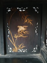 Oriental (Chinese) Cabinet