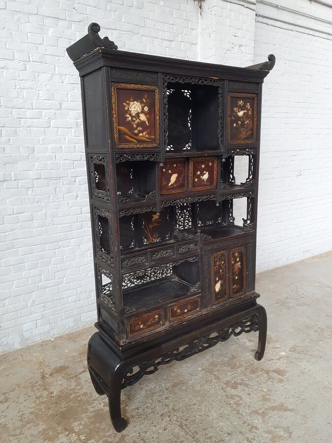 Oriental (Chinese) Cabinet
