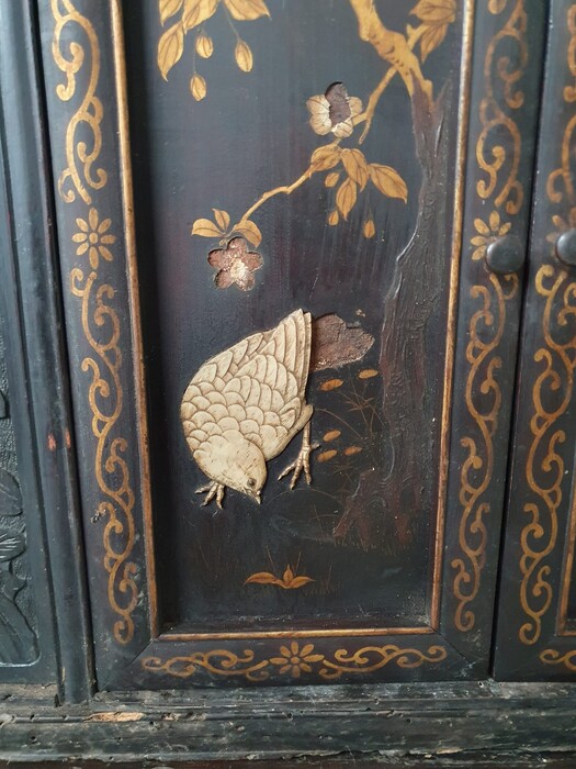 Oriental (Chinese) Cabinet