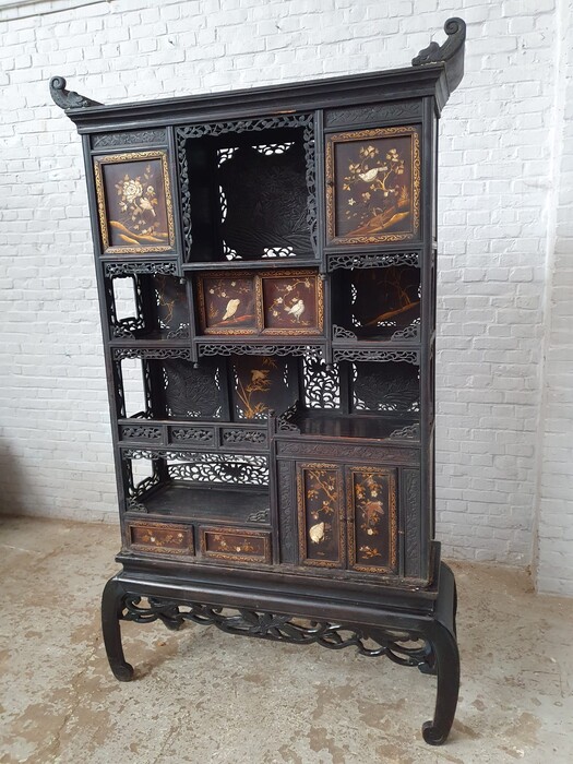 Oriental (Chinese) Cabinet