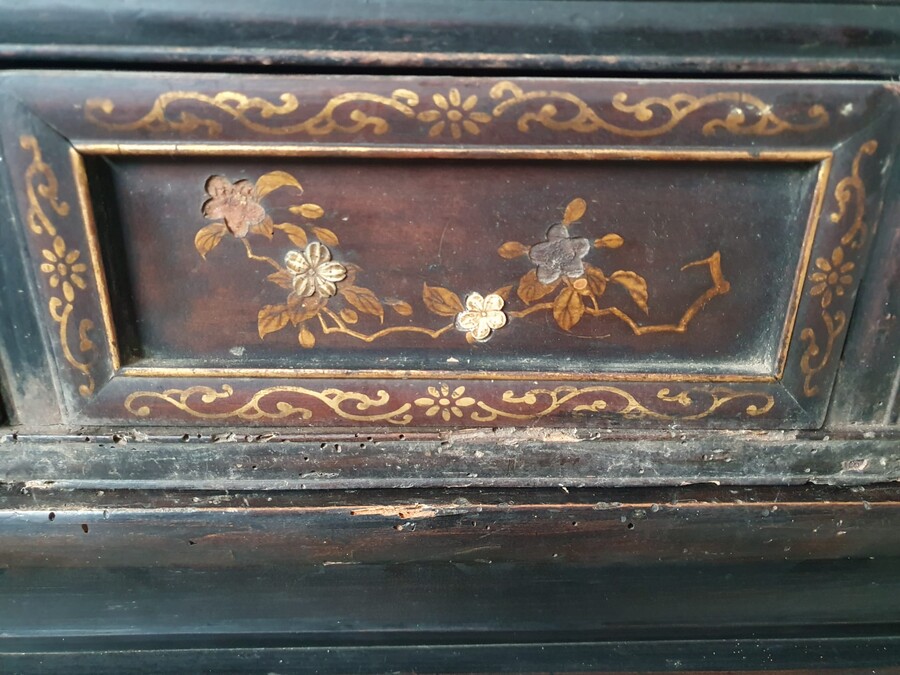Oriental (Chinese) Cabinet