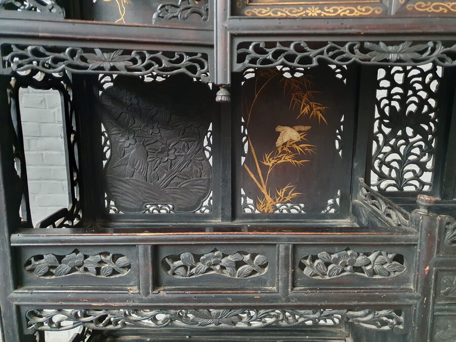Oriental (Chinese) Cabinet