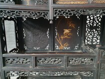 Oriental (Chinese) Cabinet