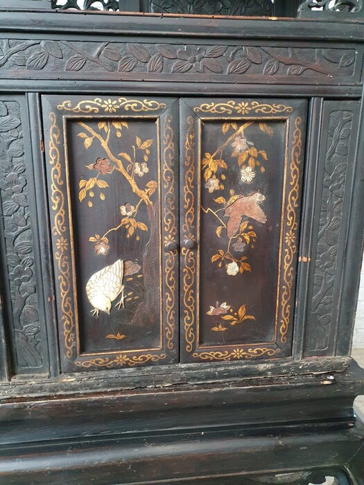 Oriental (Chinese) Cabinet