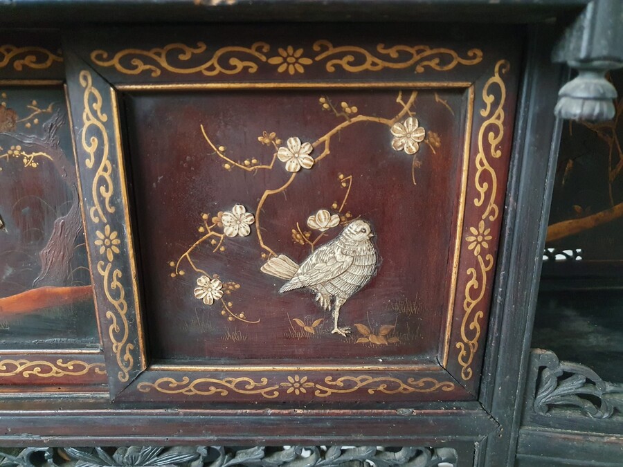 Oriental (Chinese) Cabinet