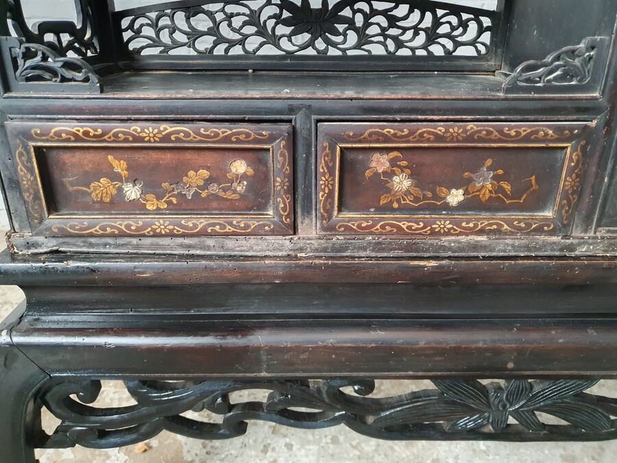 Oriental (Chinese) Cabinet