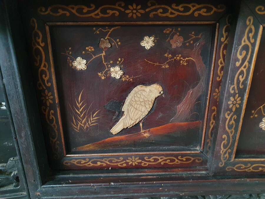 Oriental (Chinese) Cabinet