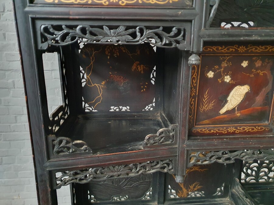 Oriental (Chinese) Cabinet