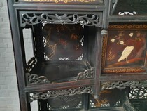 Oriental (Chinese) Cabinet