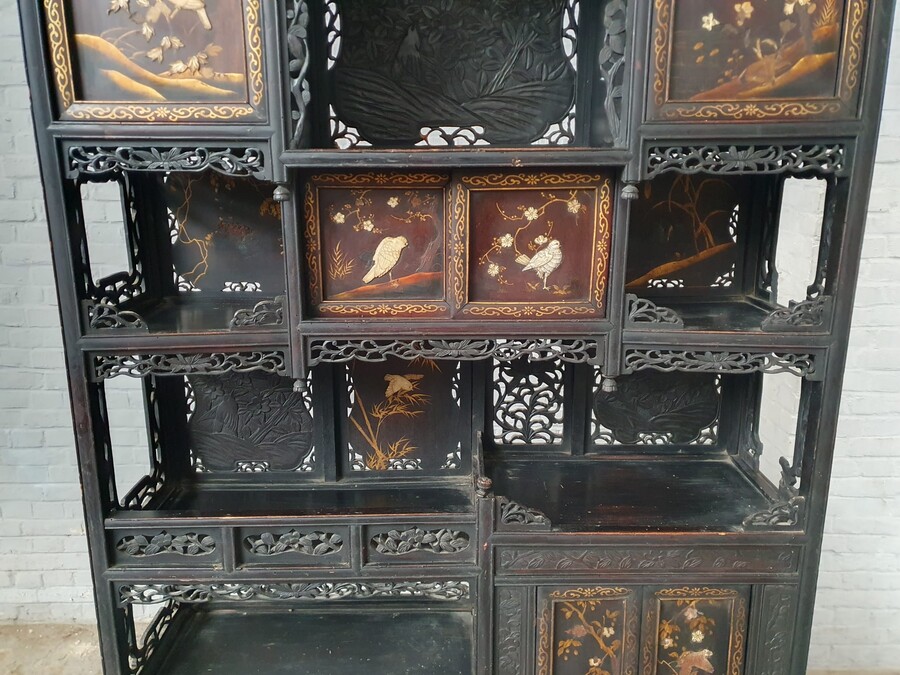 Oriental (Chinese) Cabinet