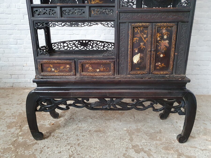 Oriental (Chinese) Cabinet