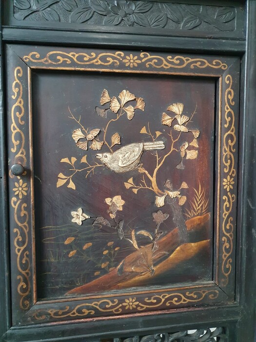 Oriental (Chinese) Cabinet