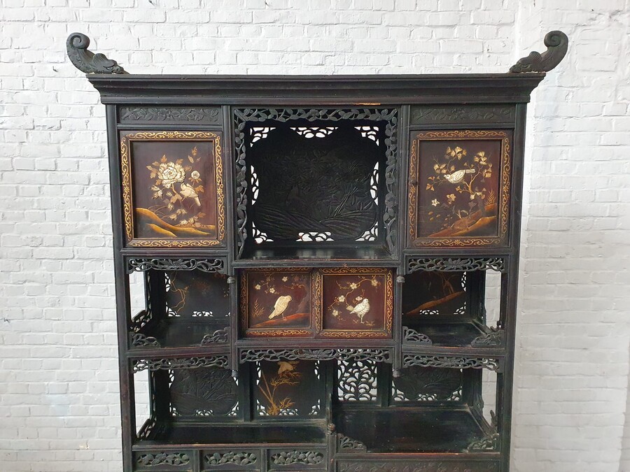 Oriental (Chinese) Cabinet