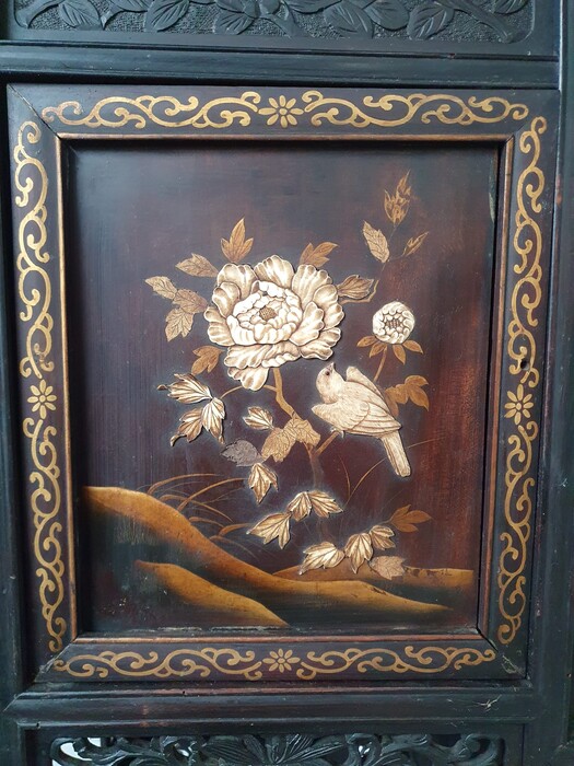 Oriental (Chinese) Cabinet