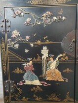 Oriental (Chinese) Cabinet