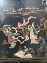 Oriental (Chinese) Cabinet