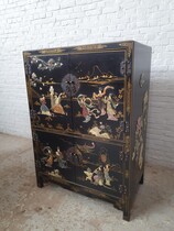 Oriental (Chinese) Cabinet