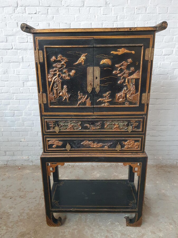 Oriental (Chinese) Cabinet