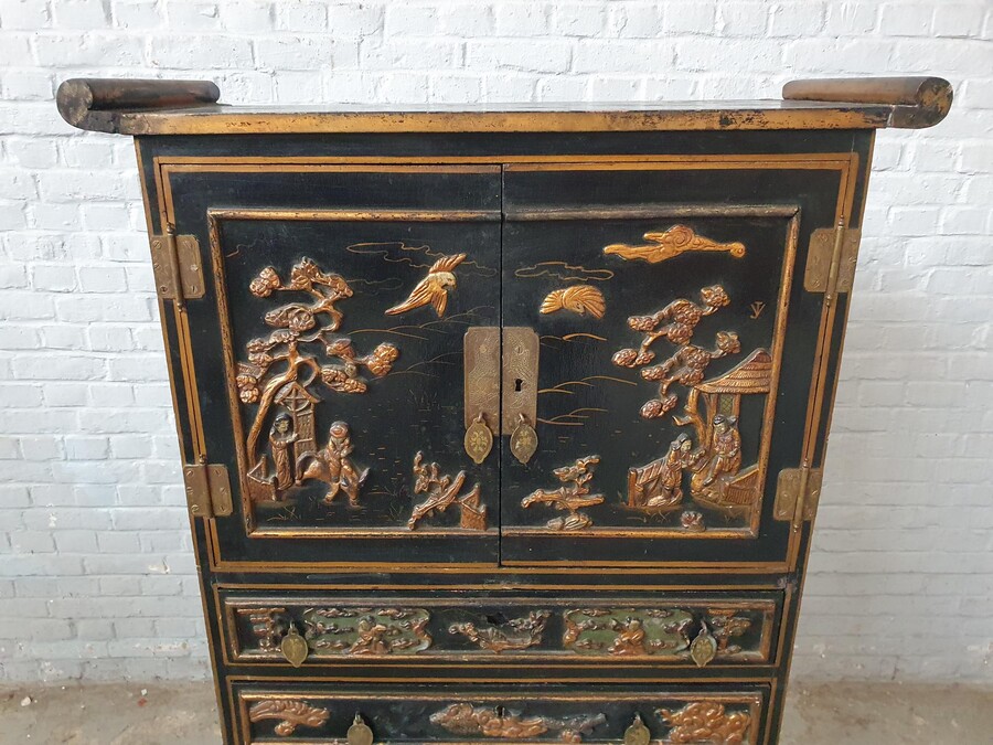 Oriental (Chinese) Cabinet