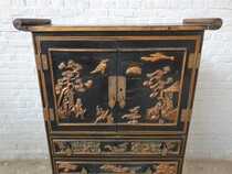 Oriental (Chinese) Cabinet