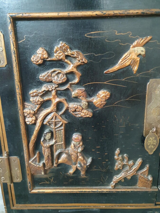 Oriental (Chinese) Cabinet