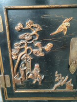 Oriental (Chinese) Cabinet