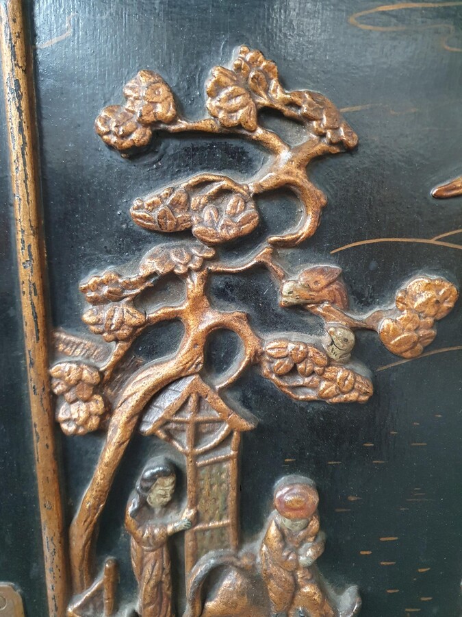 Oriental (Chinese) Cabinet