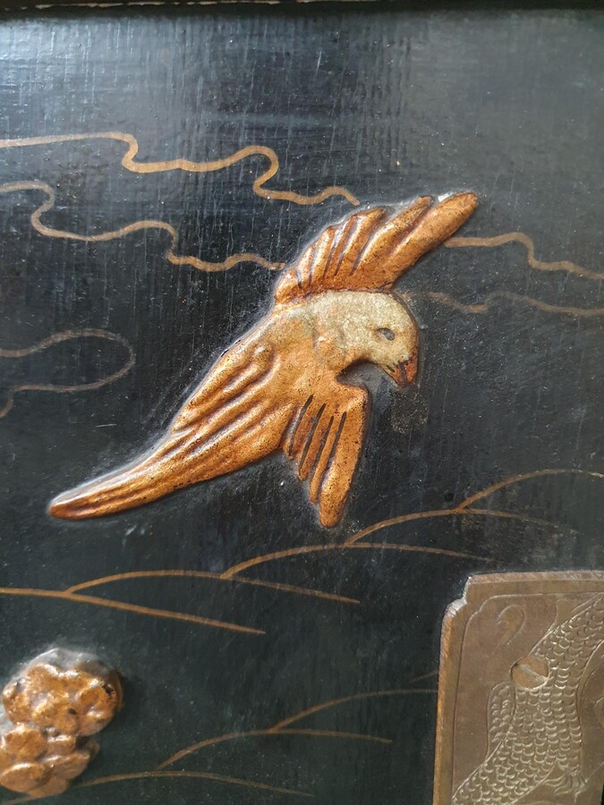 Oriental (Chinese) Cabinet