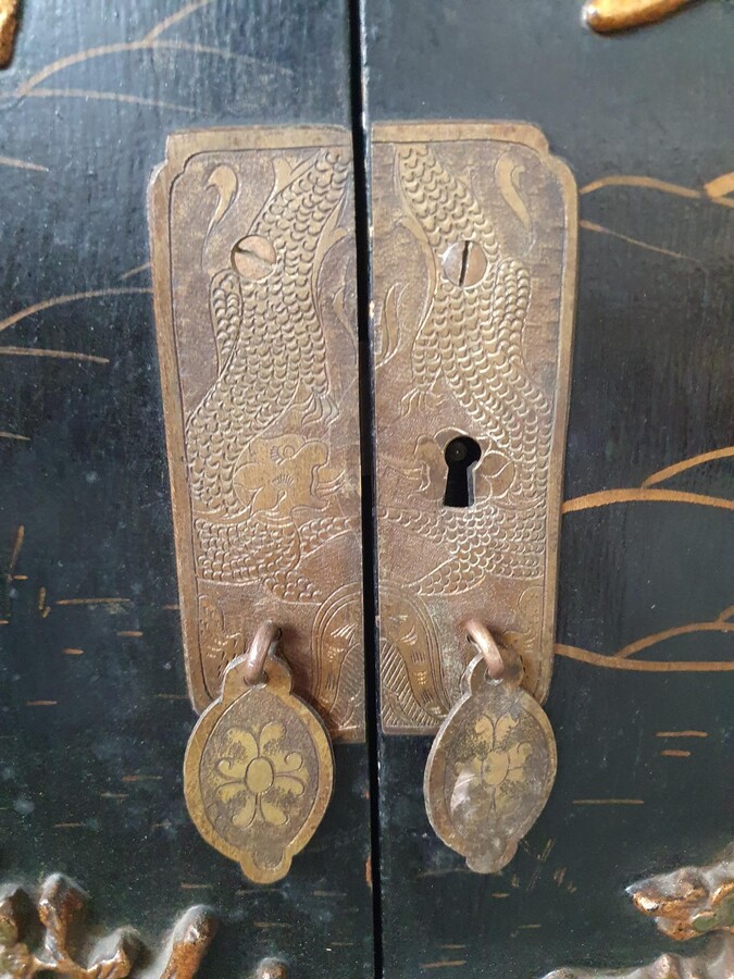 Oriental (Chinese) Cabinet