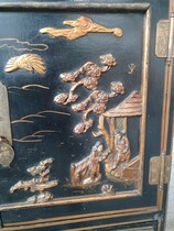 Oriental (Chinese) Cabinet
