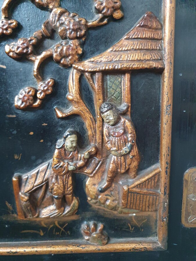 Oriental (Chinese) Cabinet