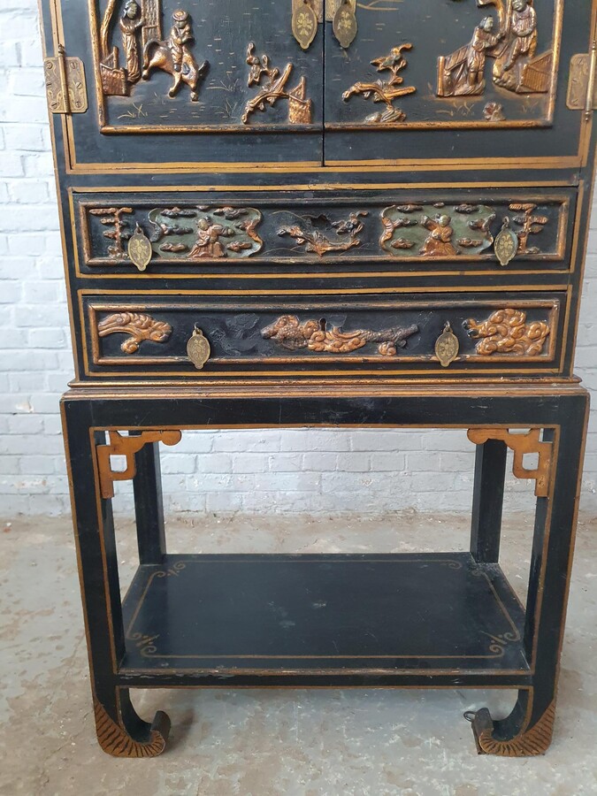 Oriental (Chinese) Cabinet