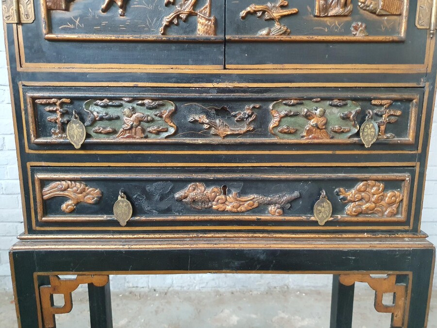 Oriental (Chinese) Cabinet