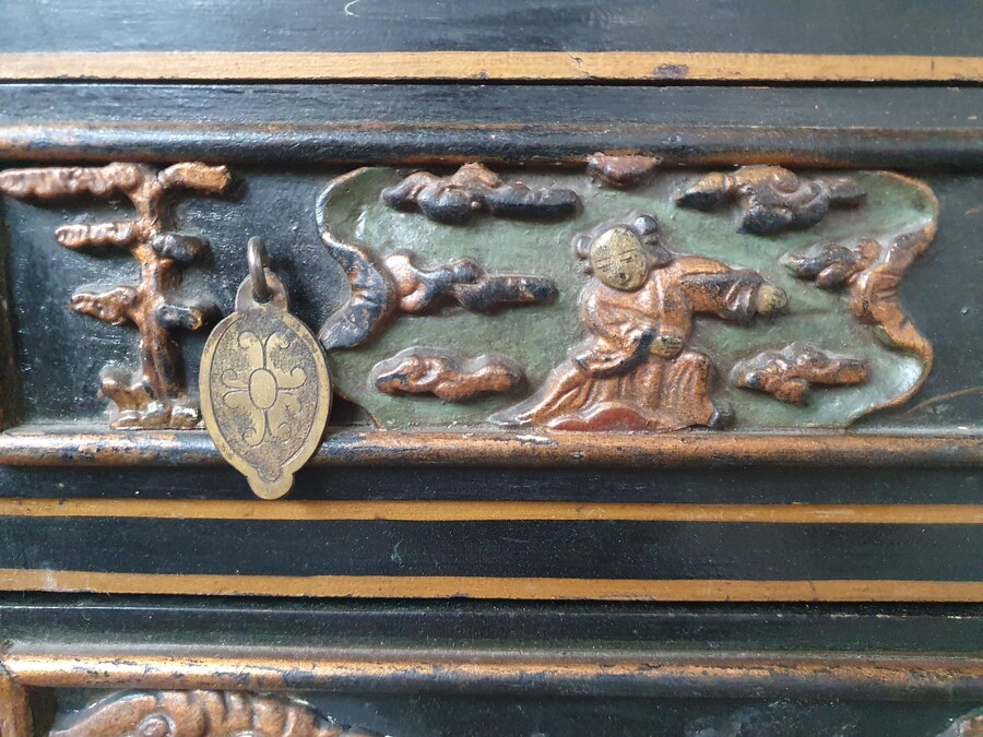 Oriental (Chinese) Cabinet