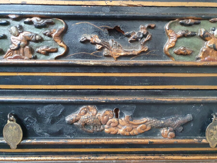 Oriental (Chinese) Cabinet