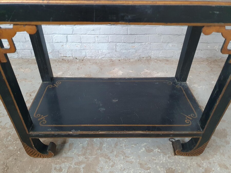 Oriental (Chinese) Cabinet