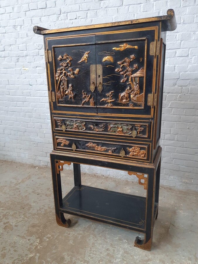 Oriental (Chinese) Cabinet