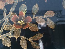 Oriental (Chinese) Cabinet