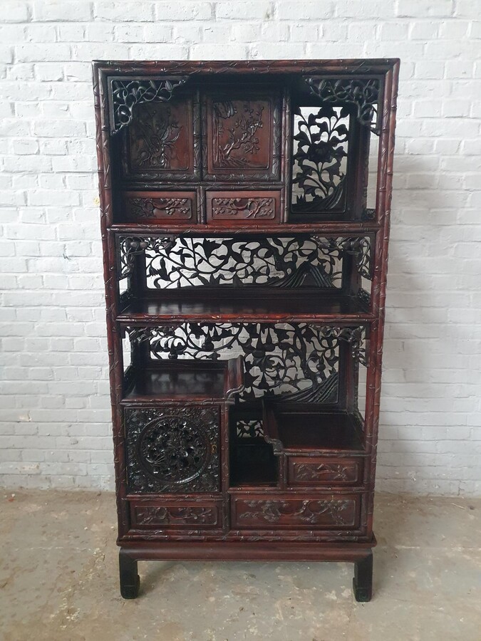 Oriental (Chinese) Cabinet