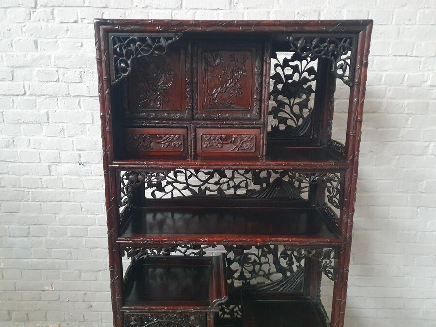 Oriental (Chinese) Cabinet