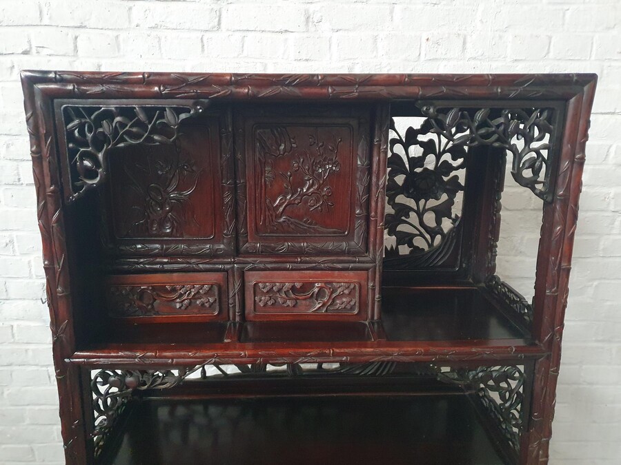 Oriental (Chinese) Cabinet