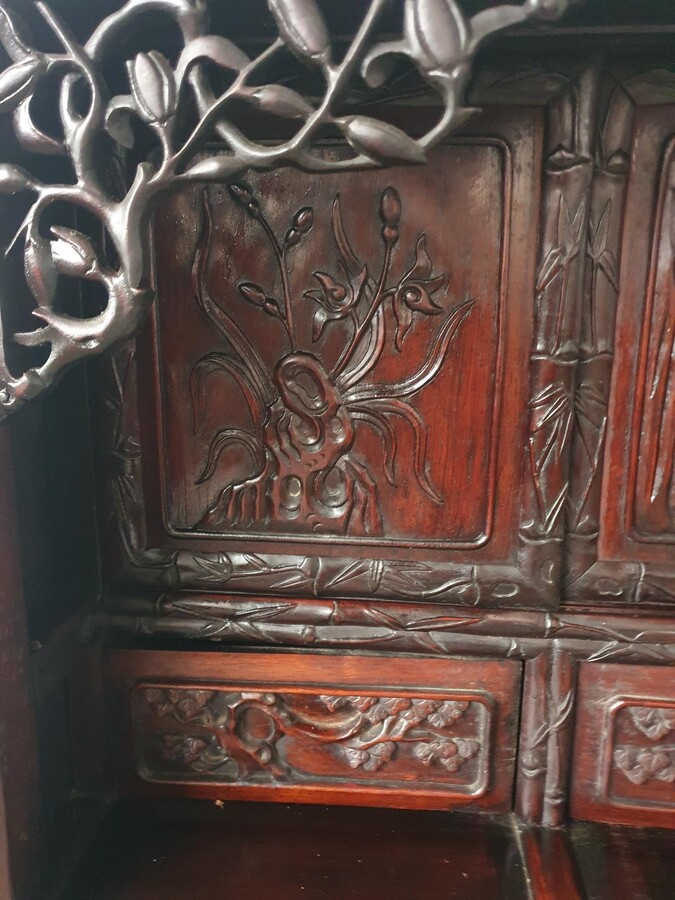 Oriental (Chinese) Cabinet